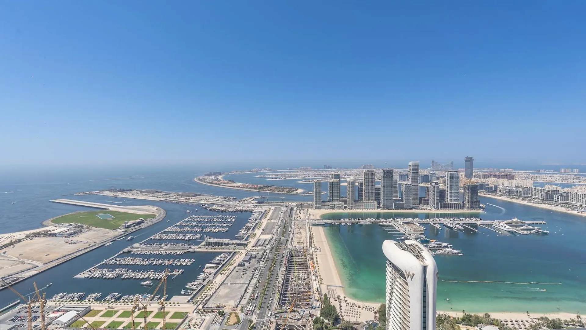 Stylish1Bhk In Elite Residences, Marina With View Dubai