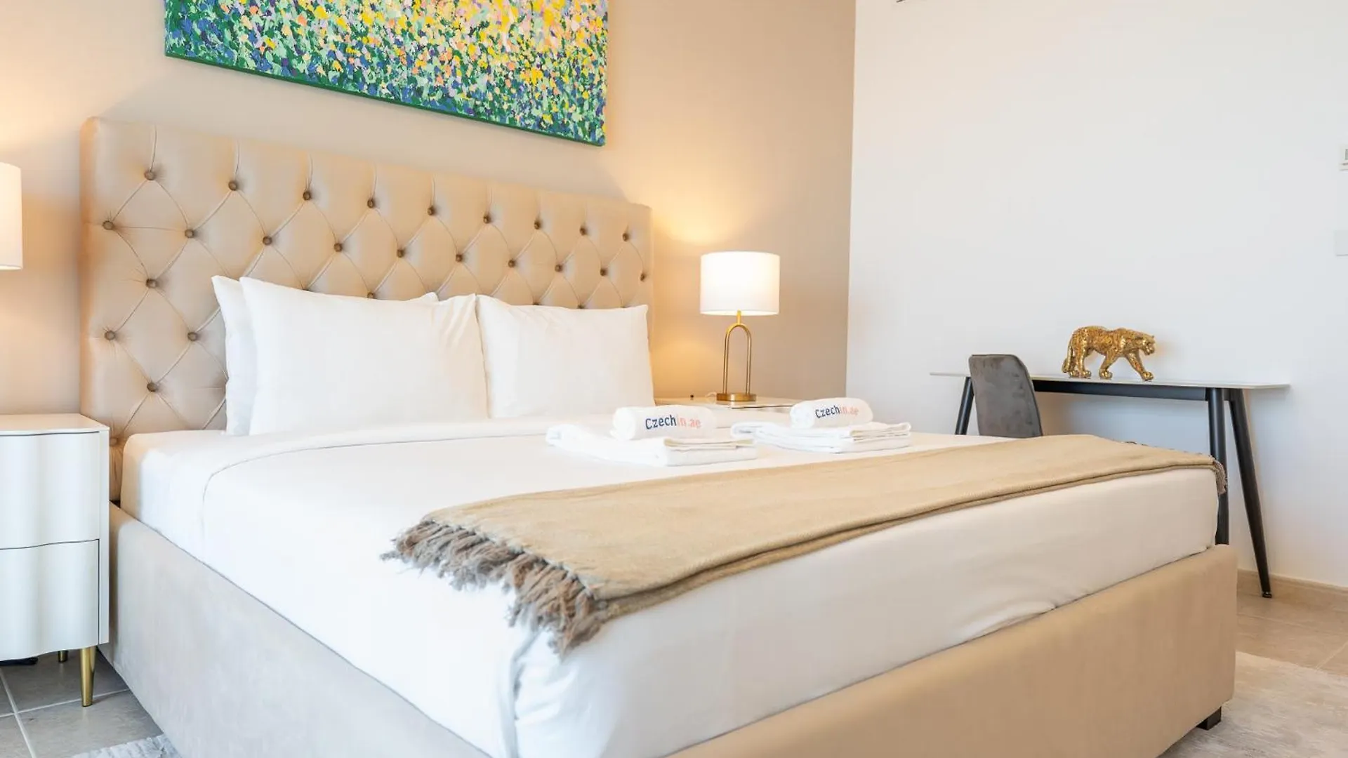 Apartment Stylish1Bhk In Elite Residences, Marina With View Dubai