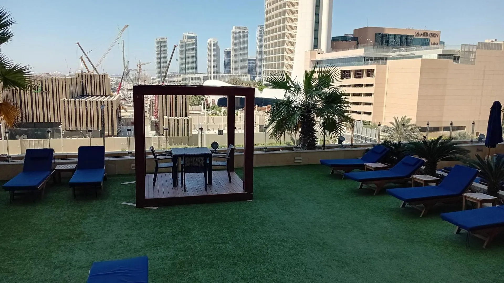 Stylish1Bhk In Elite Residences, Marina With View Dubai