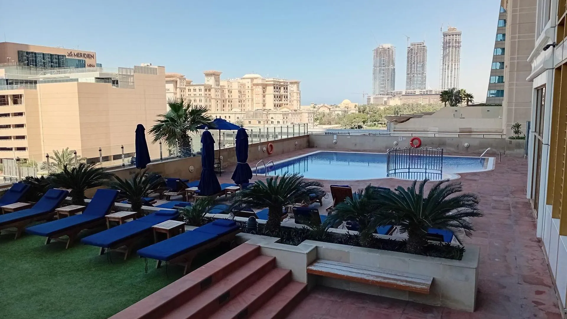 Stylish1Bhk In Elite Residences, Marina With View Dubai 0*,