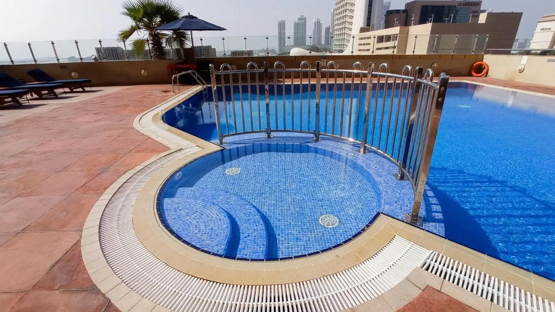 Stylish1Bhk In Elite Residences, Marina With View Dubai United Arab Emirates