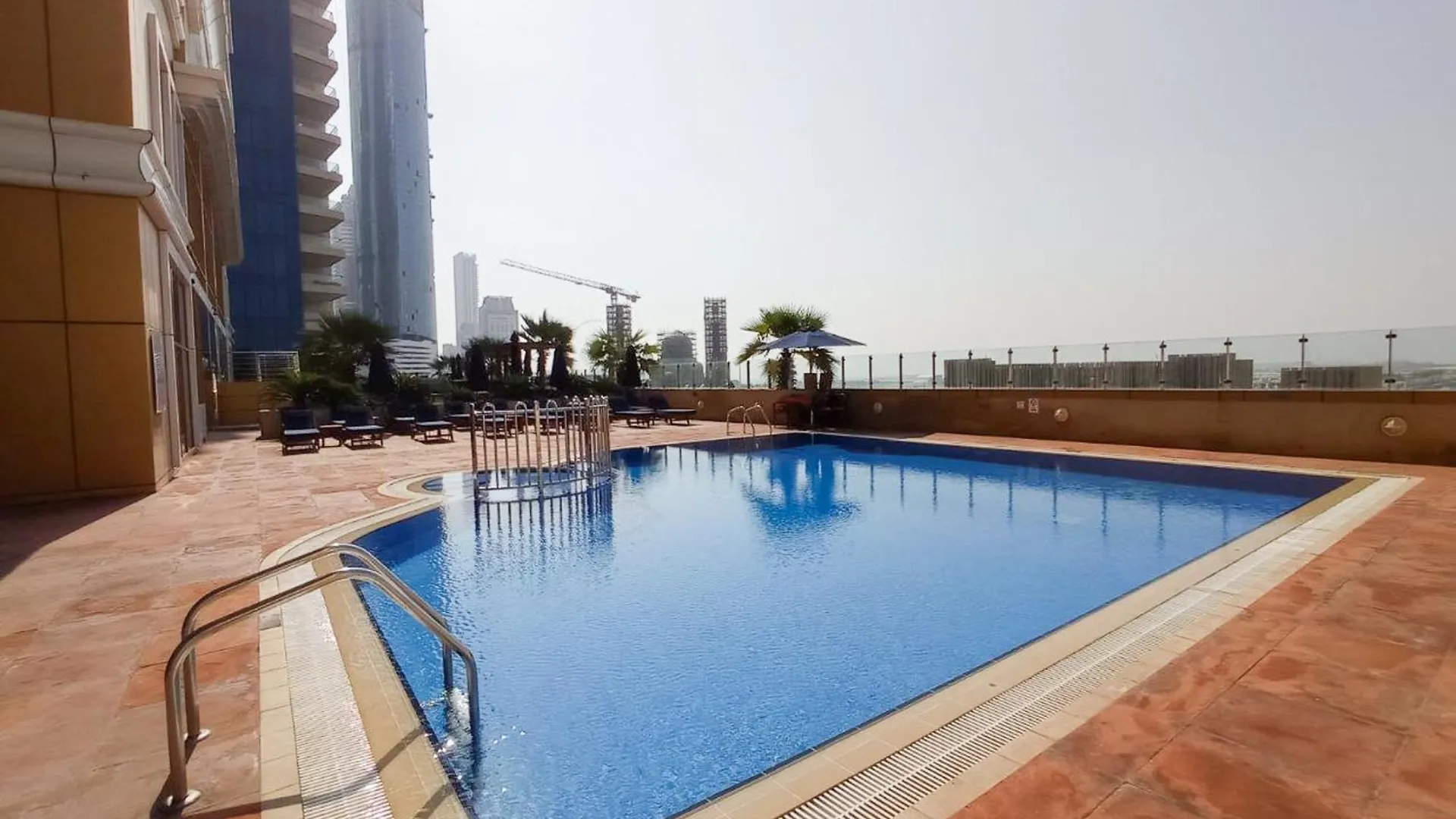 Apartment Stylish1Bhk In Elite Residences, Marina With View Dubai