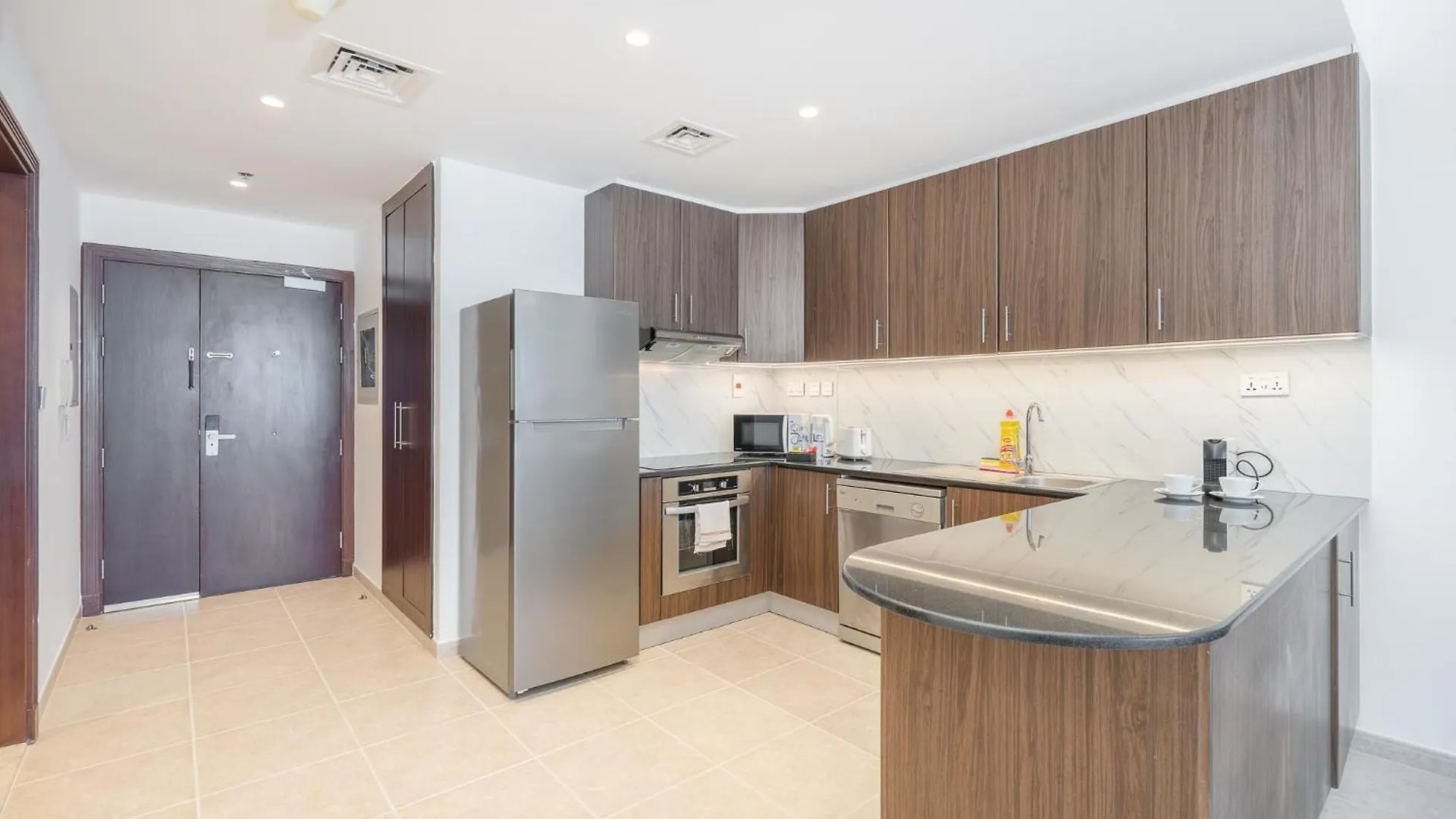 Stylish1Bhk In Elite Residences, Marina With View Dubai 0*,
