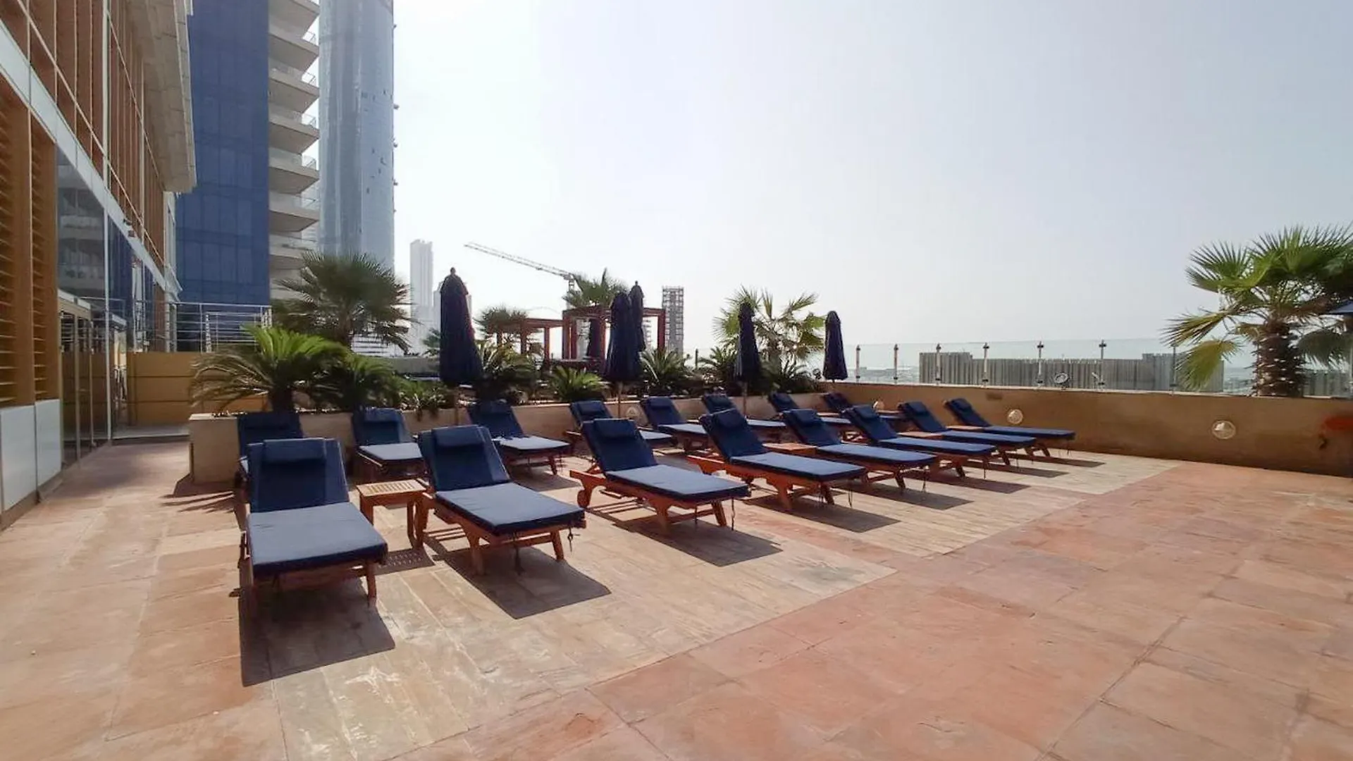 Stylish1Bhk In Elite Residences, Marina With View Dubai Apartment