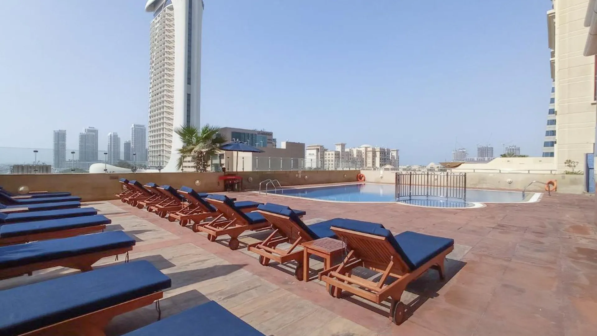 Apartment Stylish1Bhk In Elite Residences, Marina With View Dubai United Arab Emirates