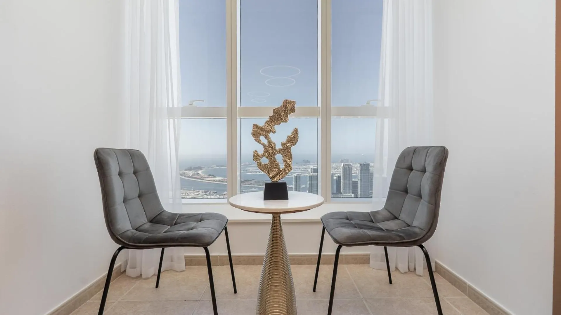 Stylish1Bhk In Elite Residences, Marina With View Dubai 0*,  United Arab Emirates