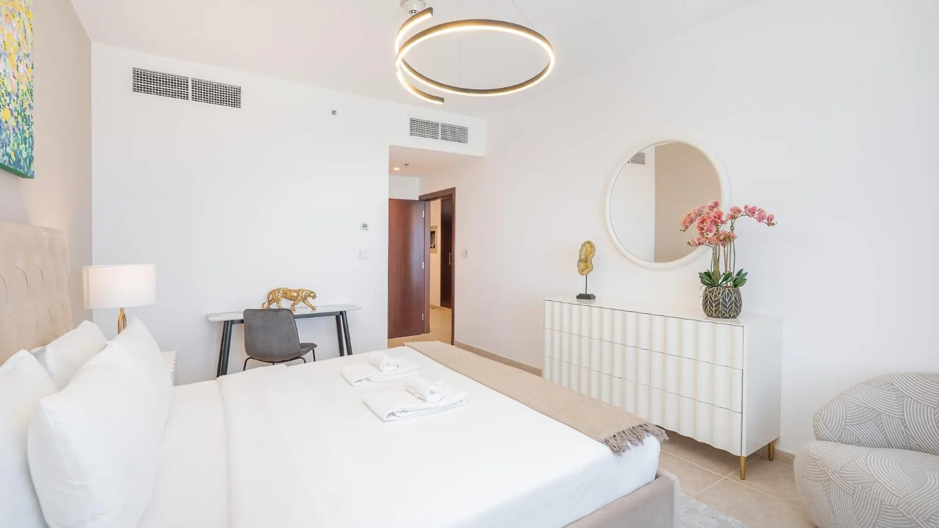 Apartment Stylish1Bhk In Elite Residences, Marina With View Dubai United Arab Emirates